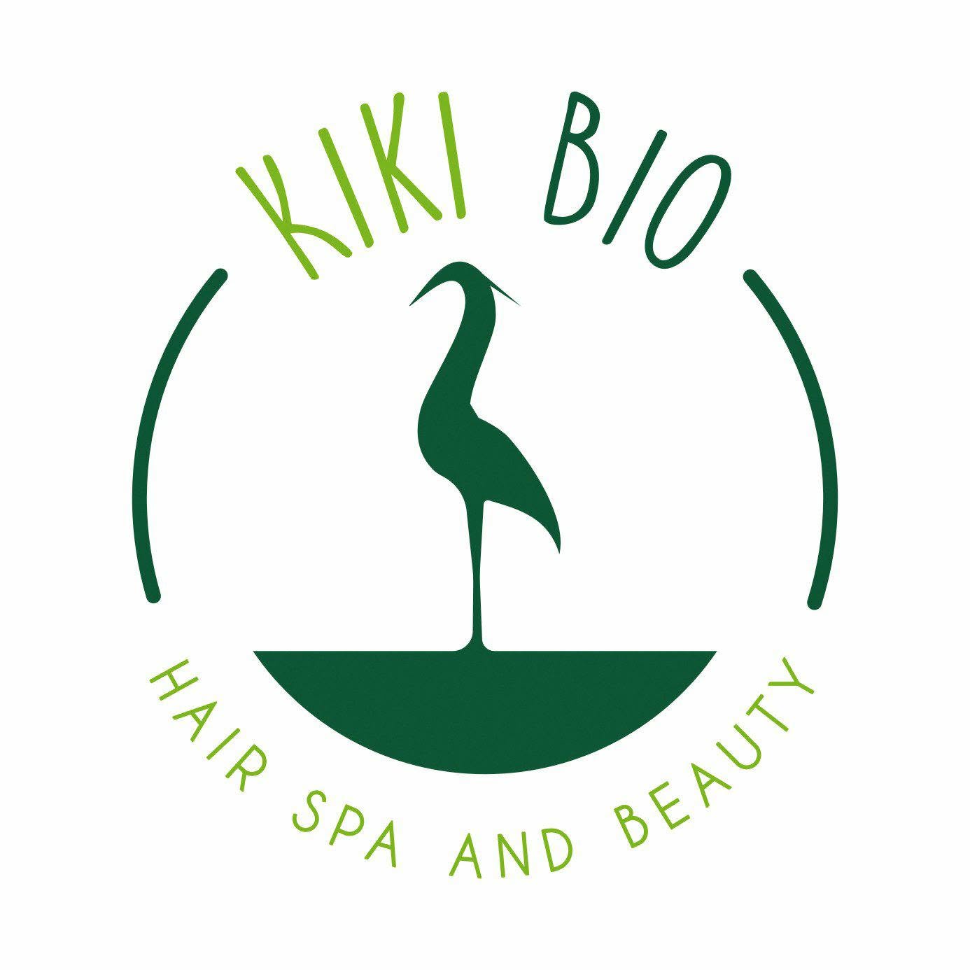 Logo Kiki Bio Hair Spa & Beauty